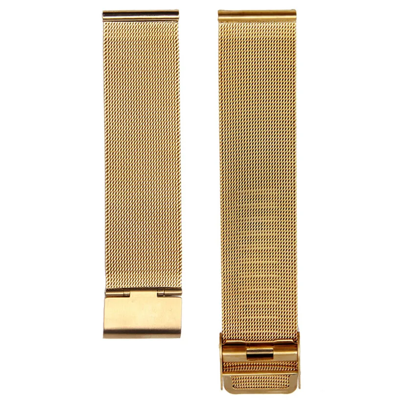 

Fabulous hot Fashion Milanese Stainless Steel 18mm Wrist Watch Band Strap wholesale AUG26
