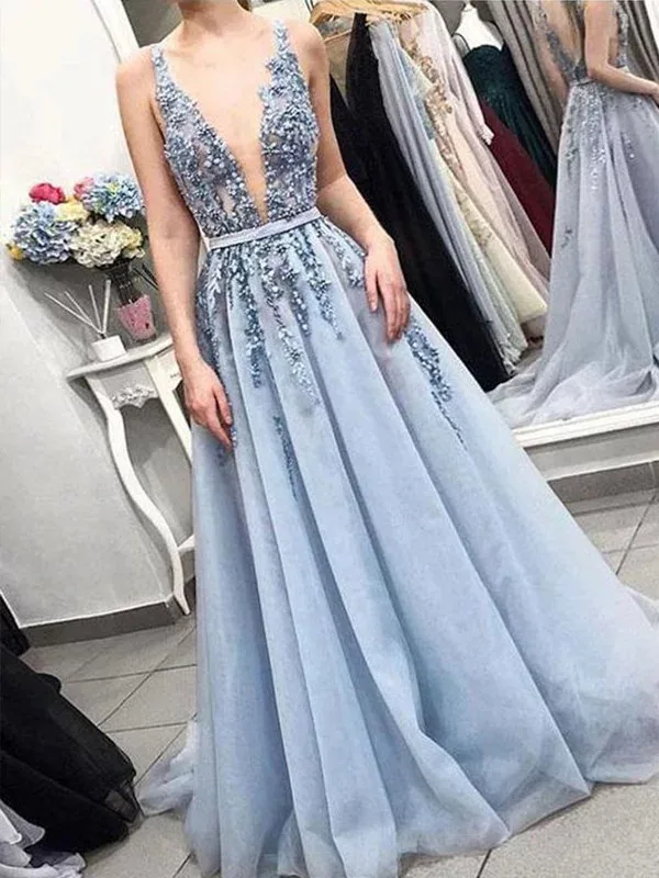

abiye gece elbisesi New Sexy 2019 Floor Length A-Line Floor Length Beaded Chiffon Long Prom Dresses Evening Gowns Robe de soriee