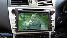 Support bose system 2 din 8″ Car DVD Player for Mazda 6 /Ruiyi /Ultra 2008-2012 With GPS BT IPOD TV Radio/RDS SWC USB AUX IN