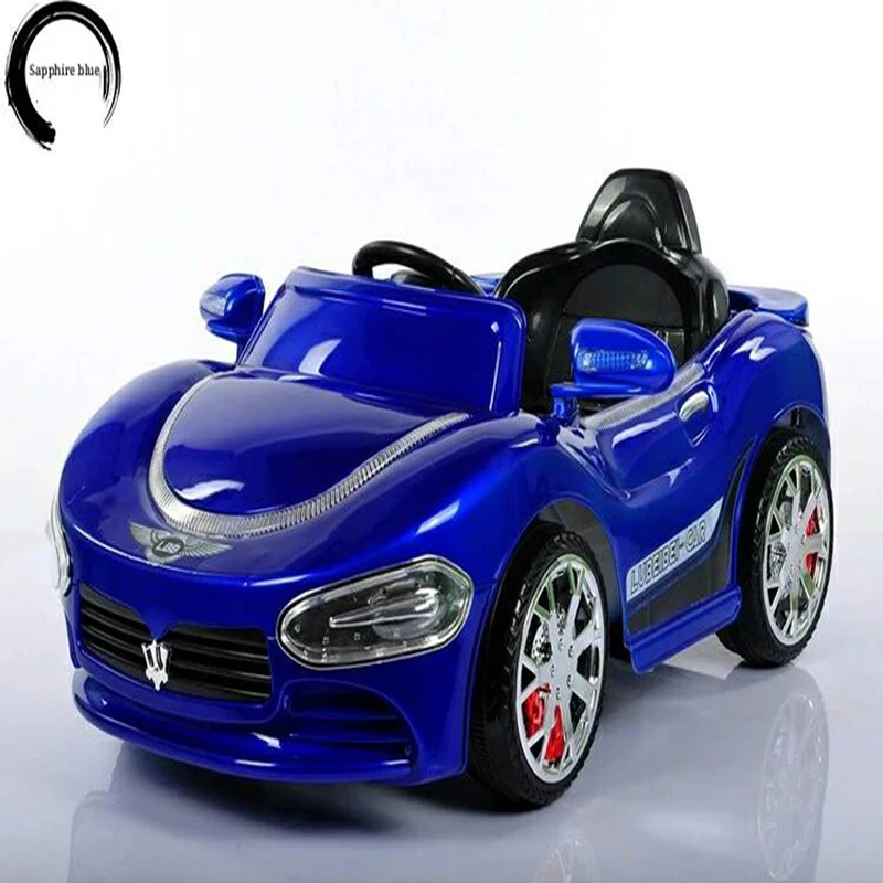 Электрический ремень безопасности для педалей Go Karts Maserati 6 в 35*2 Вт 4 колеса