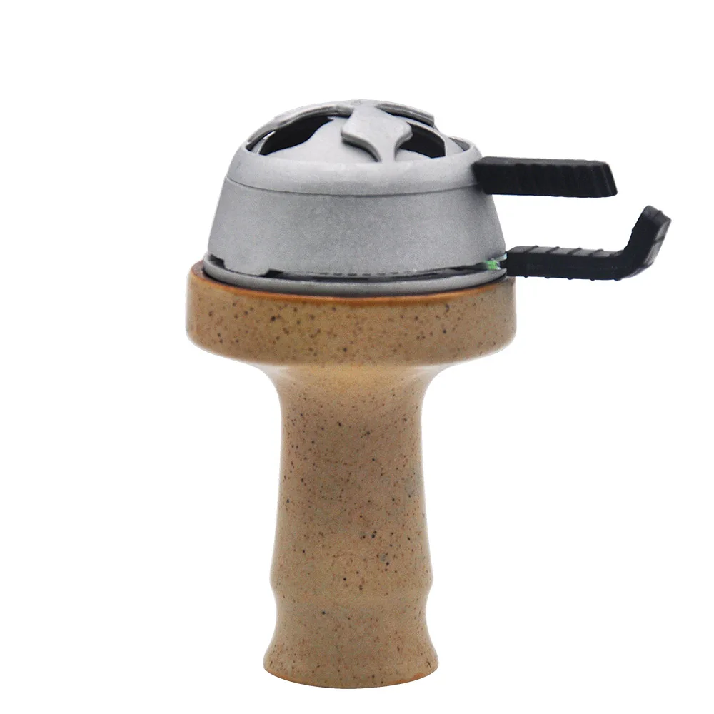 

Metal Hookah Charcoal Holder Heat Keeper Heat Management Device Shisha Tray Sheesha Chicha Narguile Bowl Clay Accessories