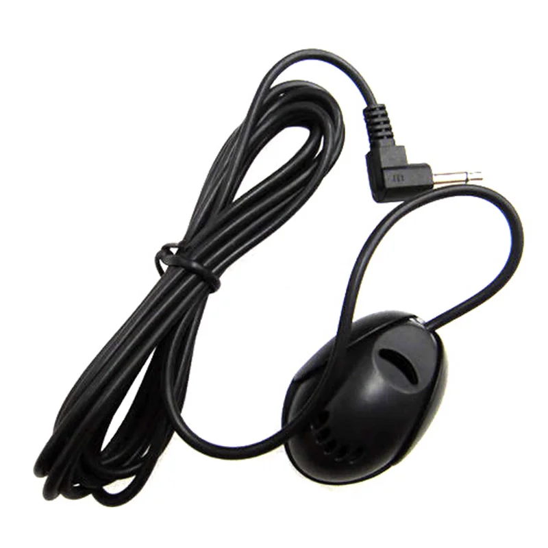 mini wired External Microphone Mic for Car DVD Stereo Radio Player