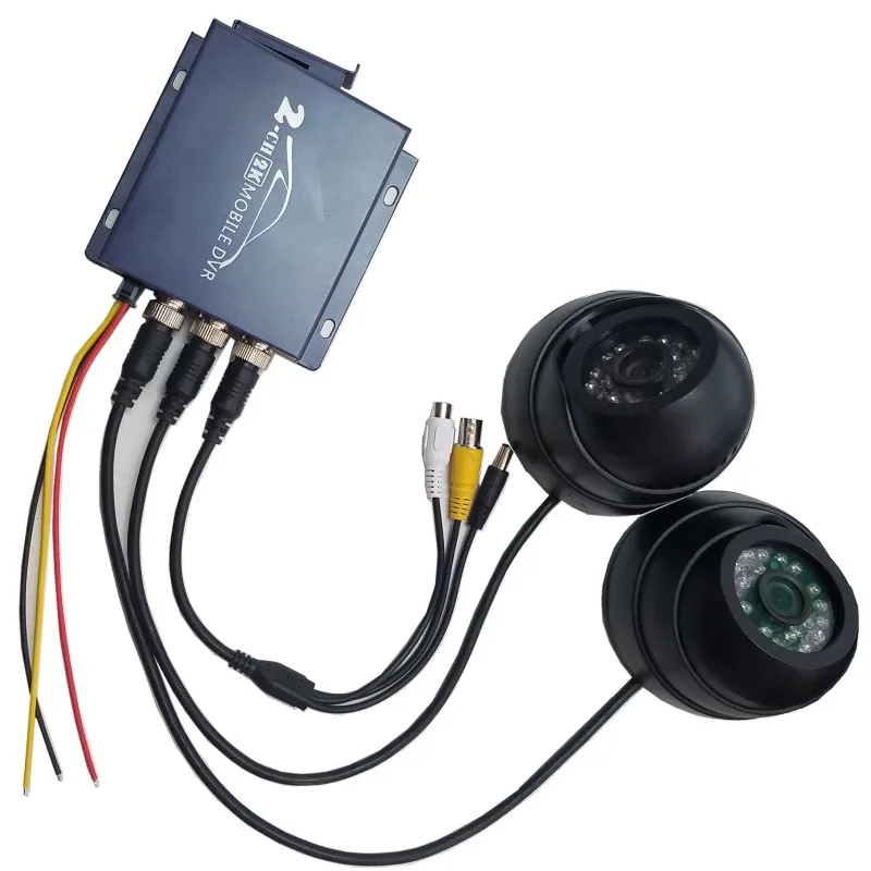 o mais novo 2ch ahd dvr em 04