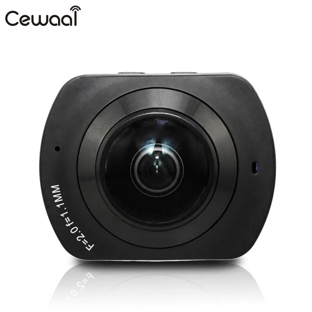 

Sports Camera Wrestling Camera Diving Climbing WIFI 16MP Waterproof