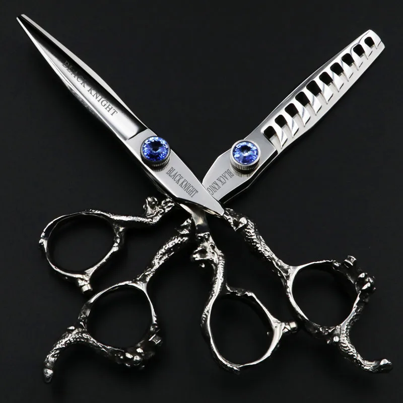 Парикмахерские ножницы для стрижки и филировки Профессиональные парикмахерские