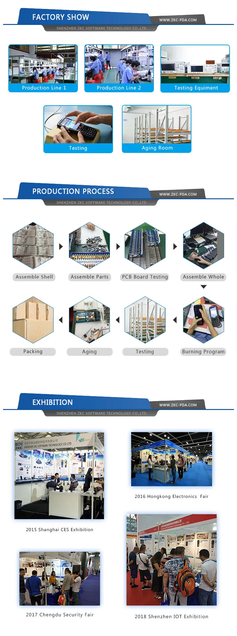 zkc factory and exhibition