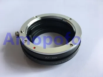 

AF-AI Adapter For Sony Minolta AF MA Lens to Nikon F Mount Adapter Ring D7100/D600/D3200/D800
