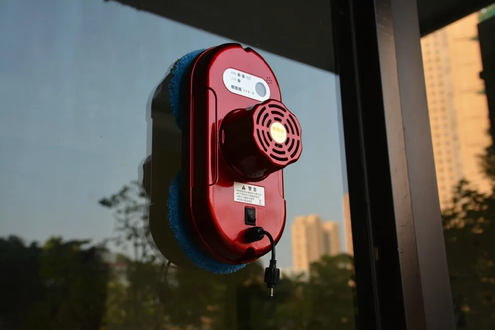 Window Cleaning Robot