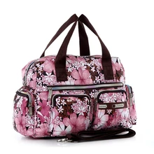 Coloré Sacs à Langer Mère Sac Écologique Femmes Enceintes Couches Nappy Mère Langer Déranger Bébé Sac À Langer De Maternité