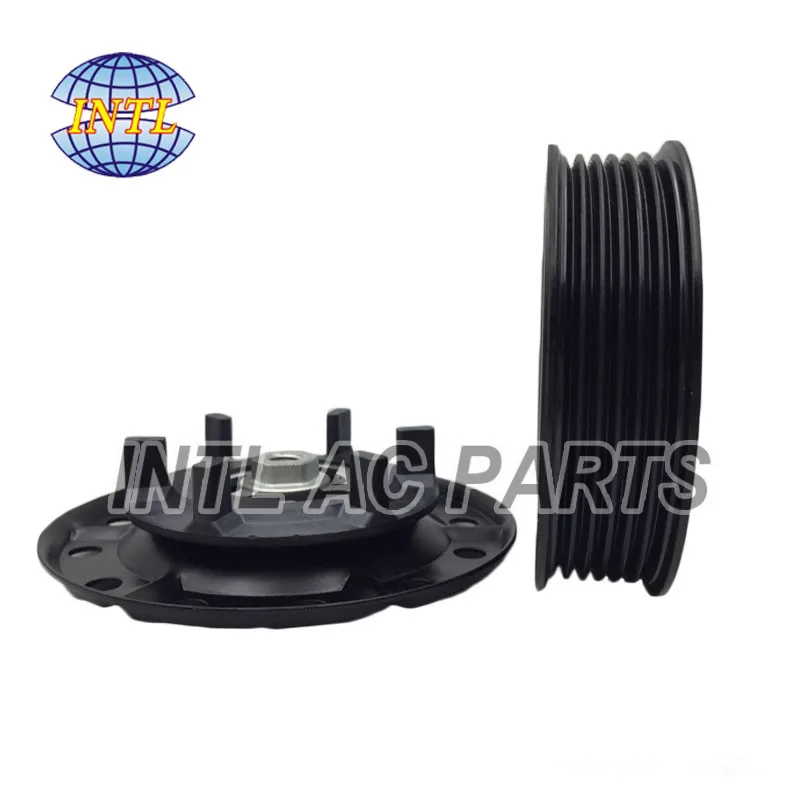 6SEU14C Car Auto Air Conditioning AC Compressor Clutch Pulley for