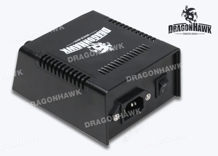 Tattoo tattoo machine power transformer voltage regulator LCD digital