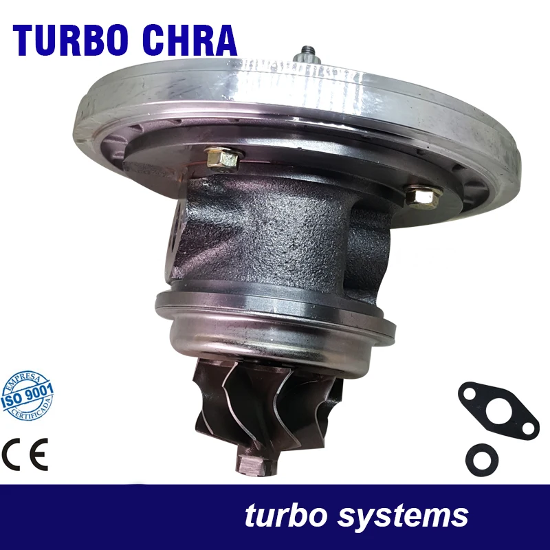 Turbo картридж HT12-19B Турбонагнетатель CHRA HT12-19D 047-282 144119S000 14411-9S000 для Nissan ZD30 FRONTIER D22 Navara Datsun