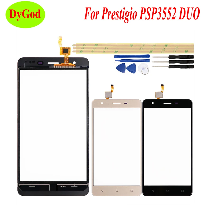 5 ''для Prestigio Muze H3 PSP 3552 DUO сенсорная панель высококачественные ремонтные детали