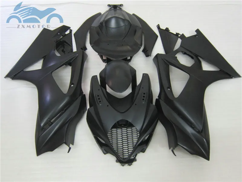 Обновленный набор обтекателей для Suzuki GSXR 1000 2007 2008 GSXR1000 K7 K8 ABS полный комплект