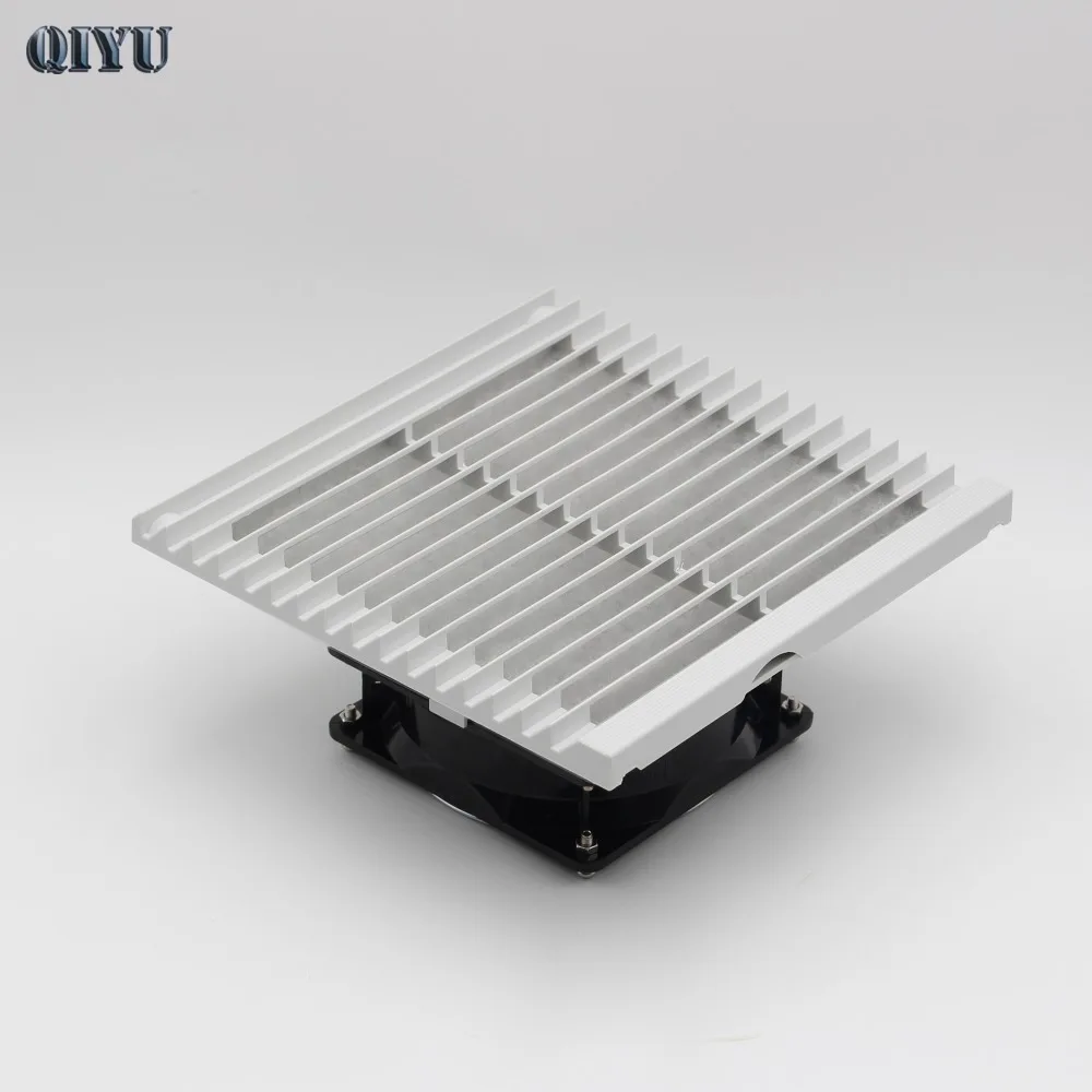 AC 220V вентилятор фильтр FKL6623PB230 воздушный вентиляция циркуляция пыли система