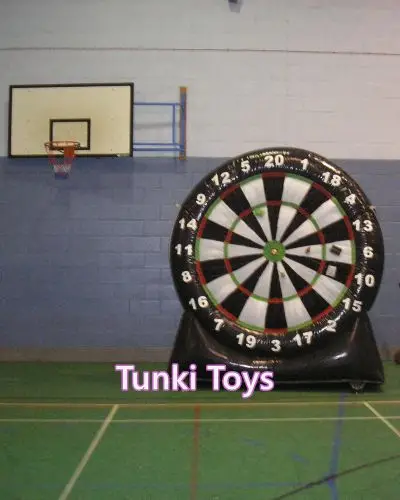 

3 meters inflatable soccer dart football dartboard