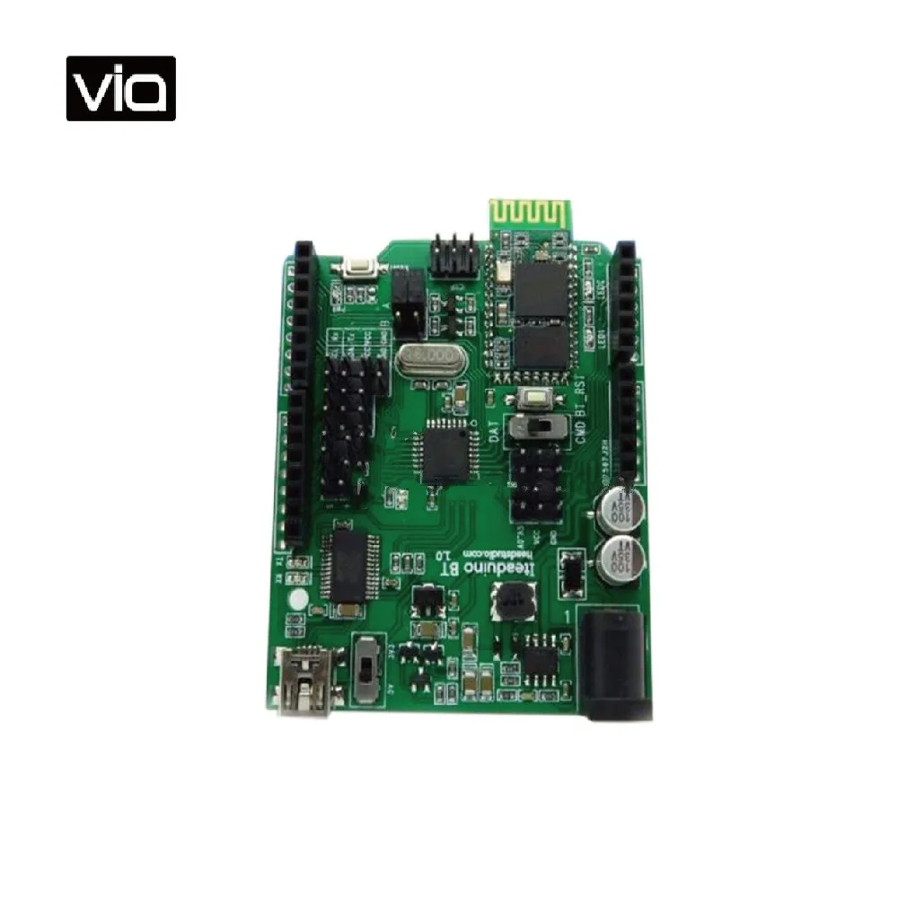 

ITEAD Arduino ATmega328 UNO Free Shipping Development Board Bluetooth HC05 Module BTboard for DIY