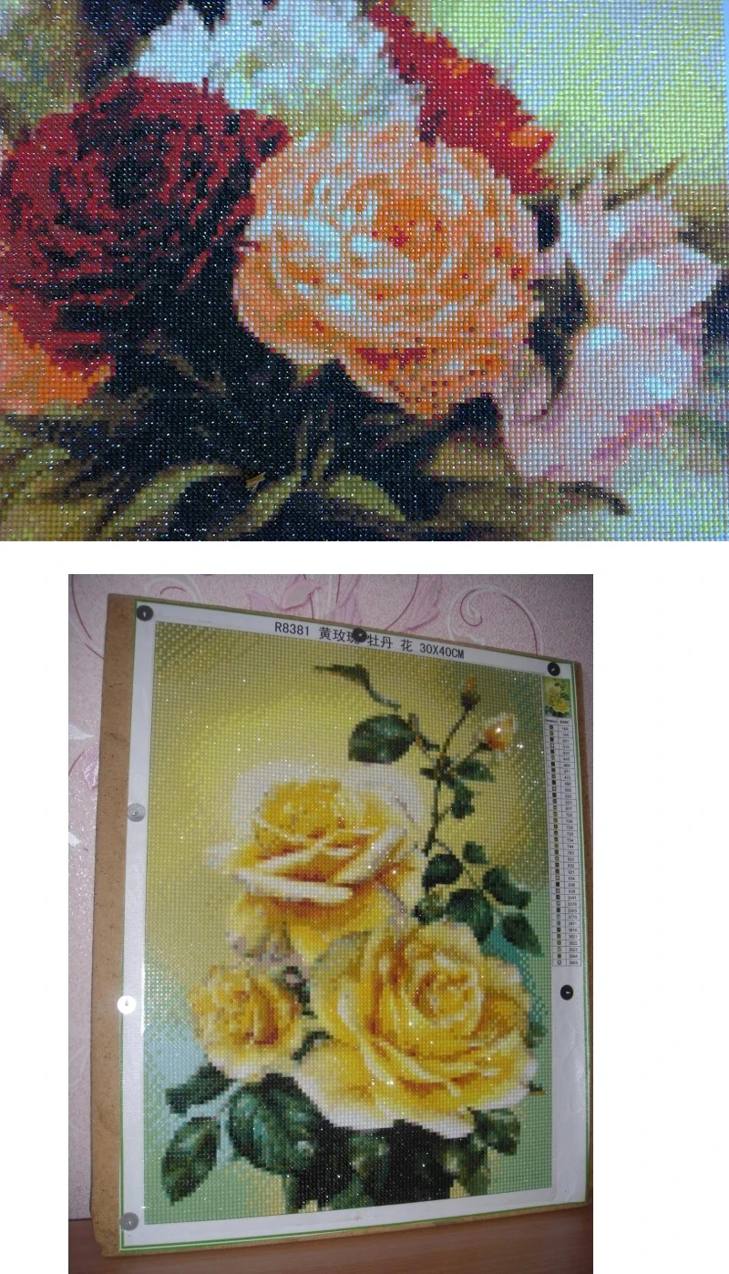 Полный DIY алмазная живопись мозаика пейзаж 5D горный хрусталь Вышивка крестом