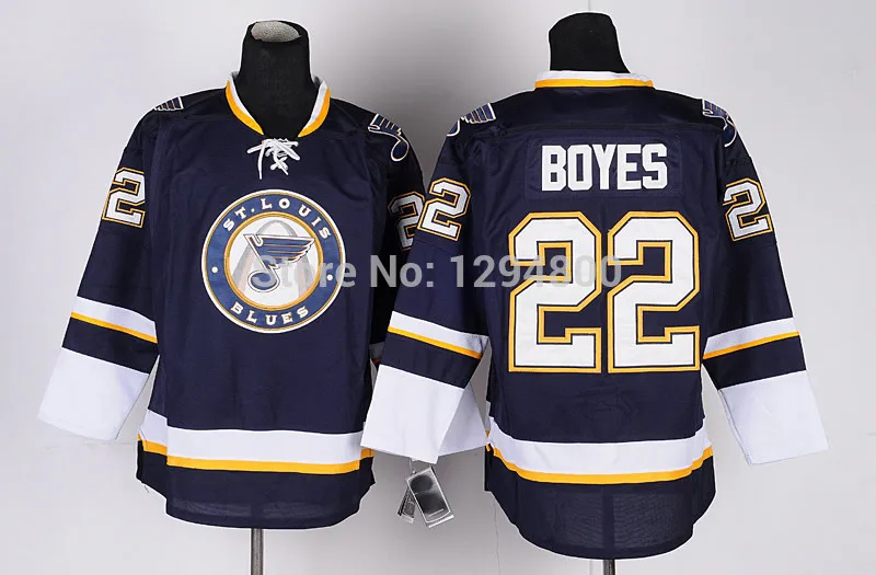 Aliexpress st louis blues jersey Clearance