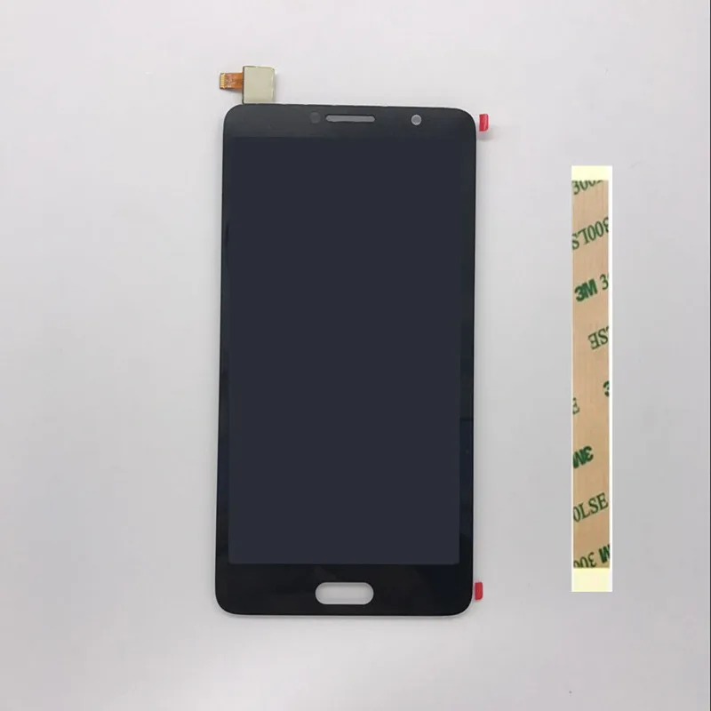 Новый высококачественный экран 5 дюйма для alcatel Pop 4S 5095K 5095y ot5095 дигитайзер