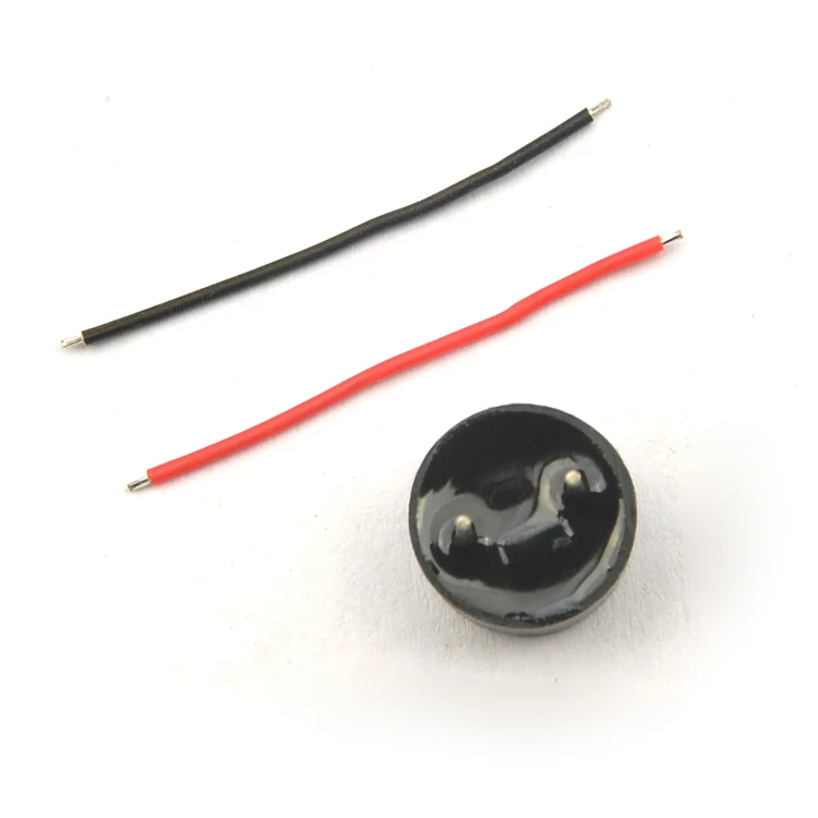Vue rapprochée du buzzer d'alarme 5V, compatible QX70 QX95 NAZE32 F3
