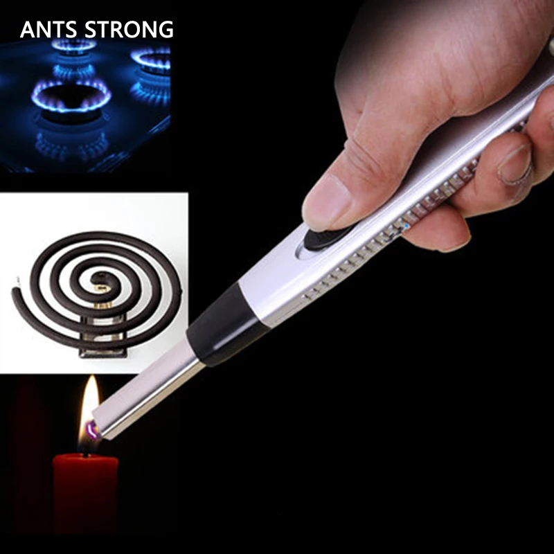 ANTS STRONG usb electronic pulse kitchen ignition/rechargeable
