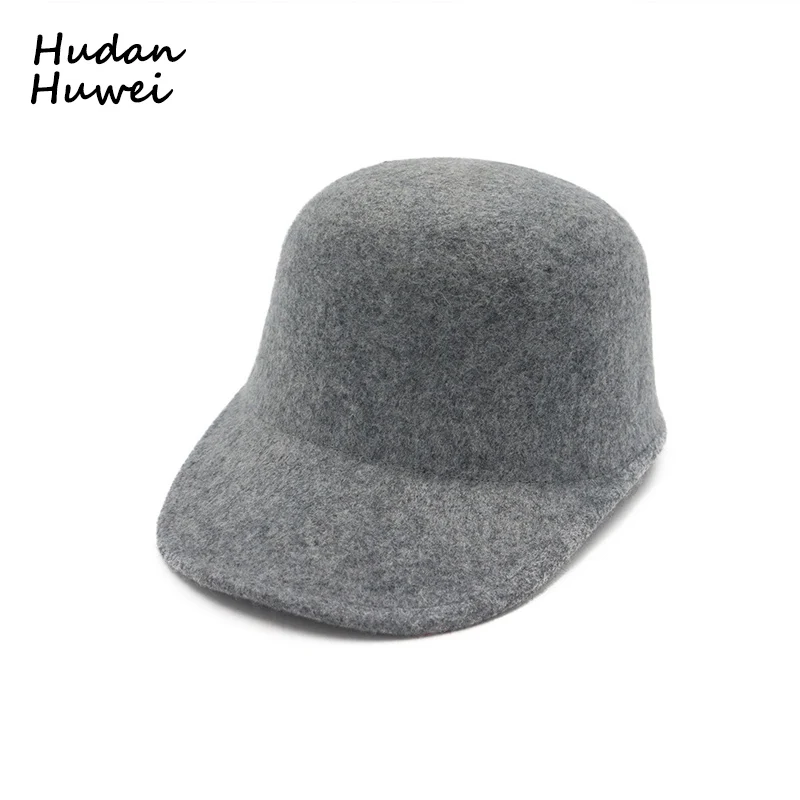 felt riding cap