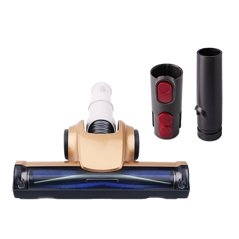 

Hard floor Tiles Vacuum cleaner Replacement Part Pneumatic Brush Set Plastic Cleaning Tool For Dyson V7 V8 V10