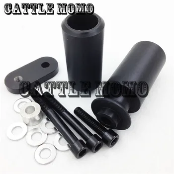 

Motorcycle Parts No Cut Frame Sliders Crash Protector For Yamaha YZF R6 YZFR6 2006 2007 Motorbike Falling Protection Accessories