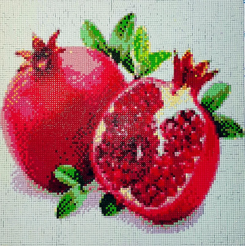 Алмазная живопись сделай сам полная квадратная вышивка животное золотые волосы