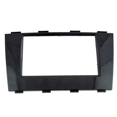 

Double Din Car Radio Fascia for Geely Emgrand EC8 2010+ Dash Kit Cover Face Plate Trim Install Stereo Panel Facia CD DVD Adapter