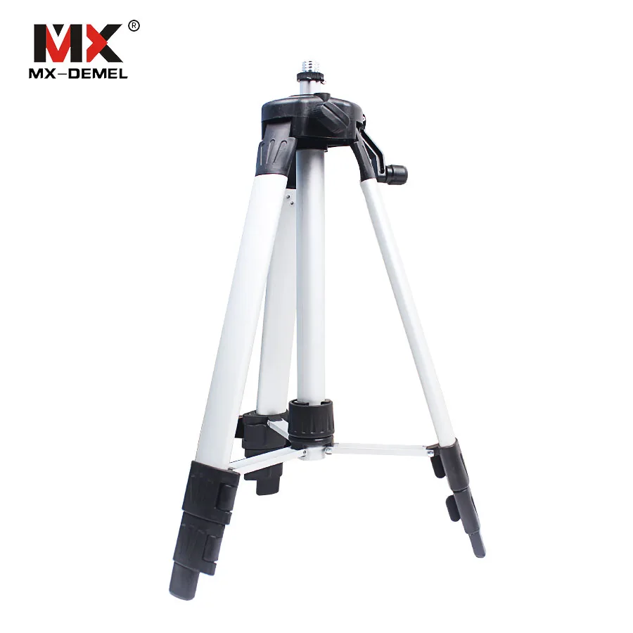 

120cm Laser Level Tripod Nivel Laser Tripod Professional Carbon TripodFor Laser Level Aluminum Tripod With 5/8 Adapeter