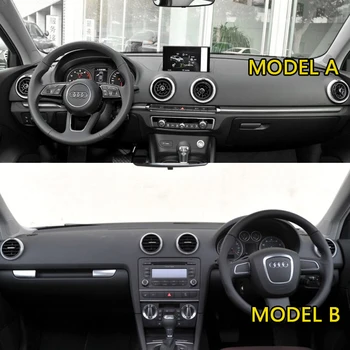 

Car Styling Covers Dashmat Dash Mat Dashboard Cover For Audi A3 sedan Sportback 2003 2004 2005 2011 2012 2013 2014 2016 2018