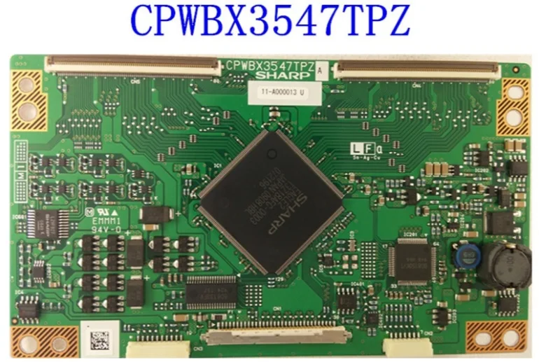 Latumab оригинальный для LCD-32AK7 LCD-32BK7 ЖК-контроллер TCON логическая плата CPWBX3547TPZ A