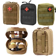 Наружная сумка первой помощи, медицинская сумка для хранения, Аварийная сумка на пояс для выживания, для активного отдыха, BHD2