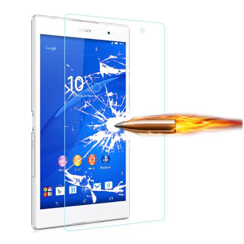 2.5D 9H закаленное стекло для samsung Galaxy Tab 2 7,0/10,1 дюймов P3100 P3110 P5100 P5110 Защитная пленка для экрана