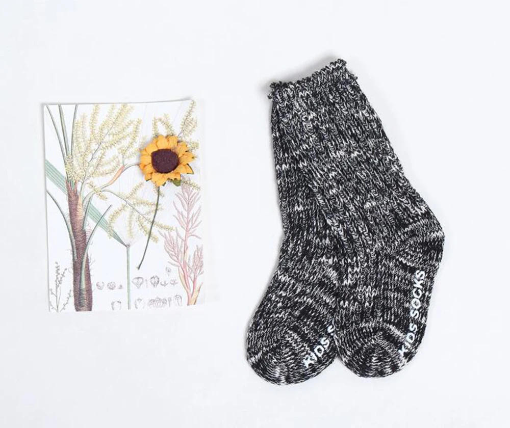 Cotton-Children-Socks