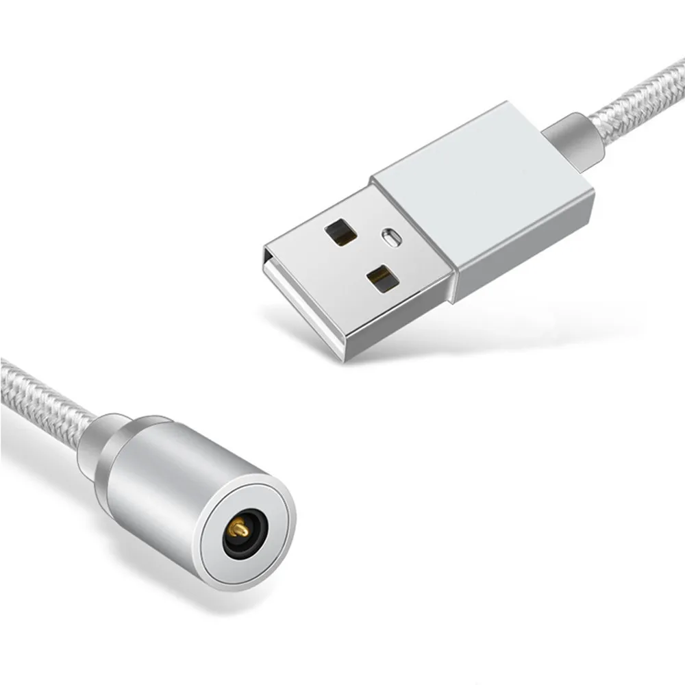 Magnetic USB Cable For iPhone Type C Magnet Charger Data Charging Charge Micro USB Cable For Android Mobile Phone  Cable
