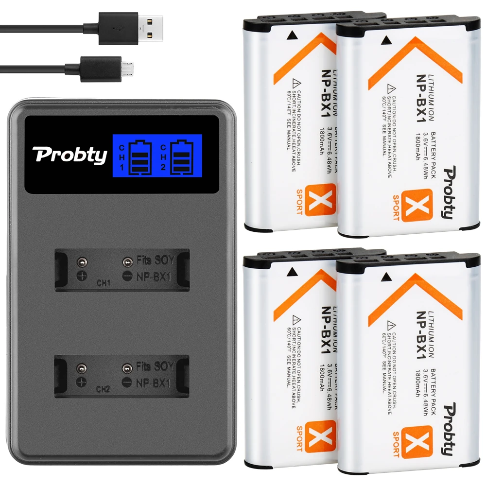 For Sony Np Bx1 Npbx1 Np Bx1 Battery For Sony Fdr X3000r Rx100 Rx100 M7 M6 As300 Hx400 Hx60 Wx350 As300v Hdr As300r Fdr X3000 Digital Batteries Aliexpress