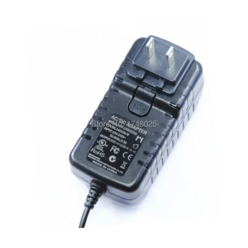 18 volt 9w AC/DC Power Adaptor/Supply/Charger 500ma 0.5a 18v
