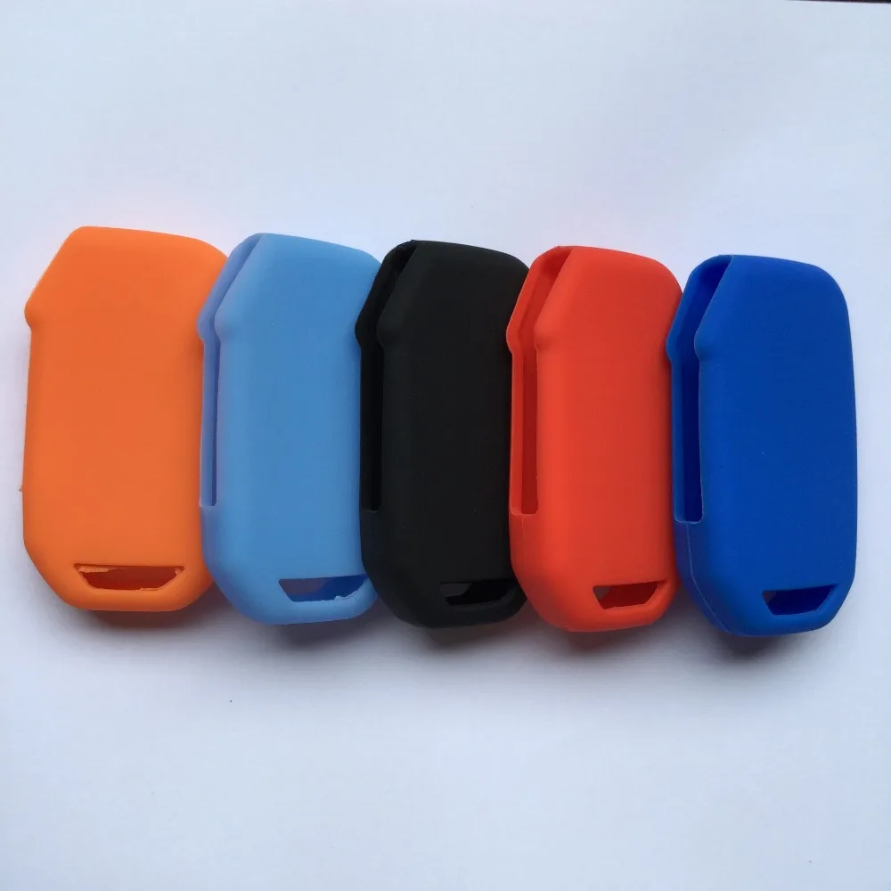 

Silicone Accessory for Kia 2018 2019 K900 sportage Stinger GT sorento cerato Key Protective Holder Case Cap Guard Cover