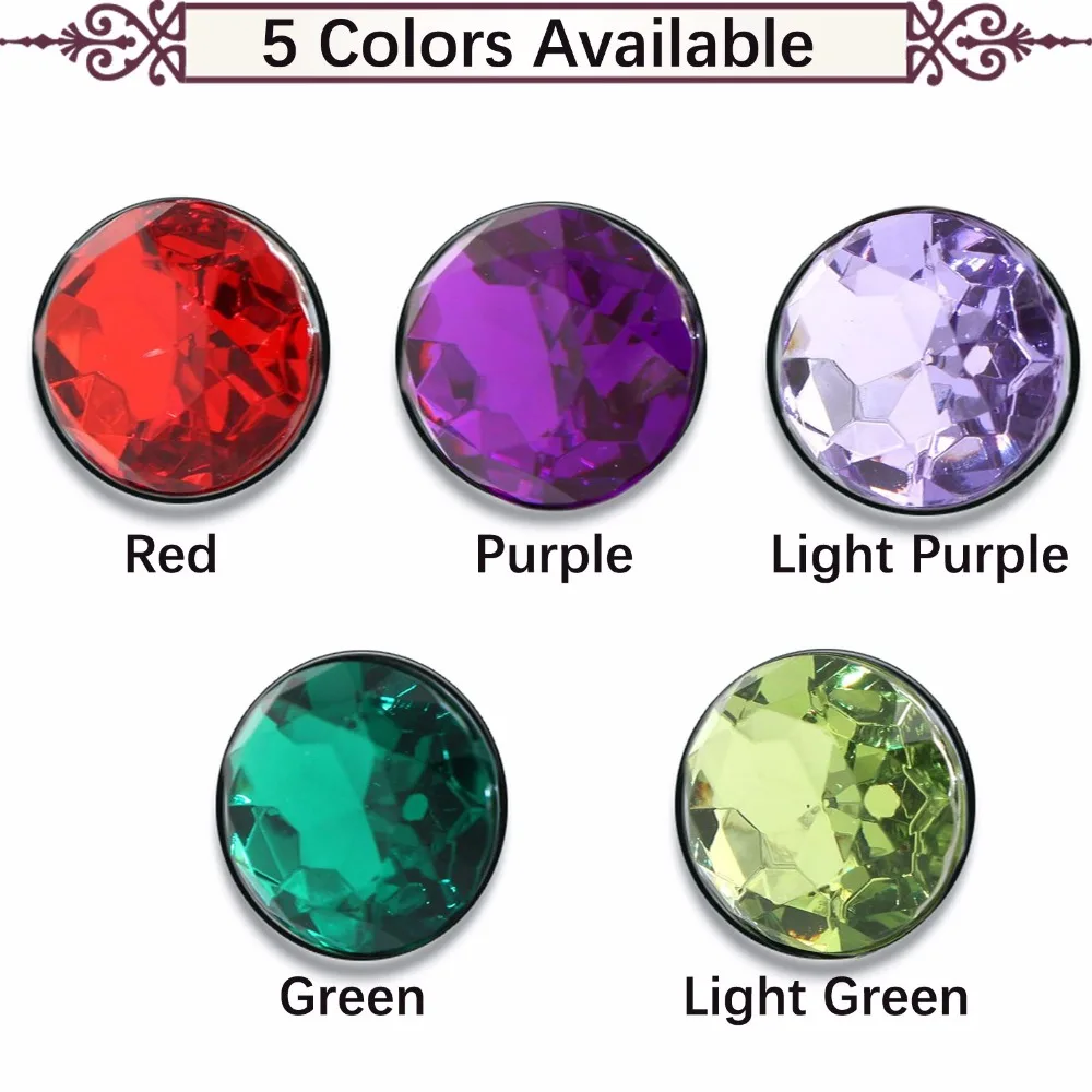 5 colors available
