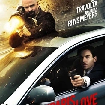 From Paris with Love - style F Movie Poster (11 x 17)