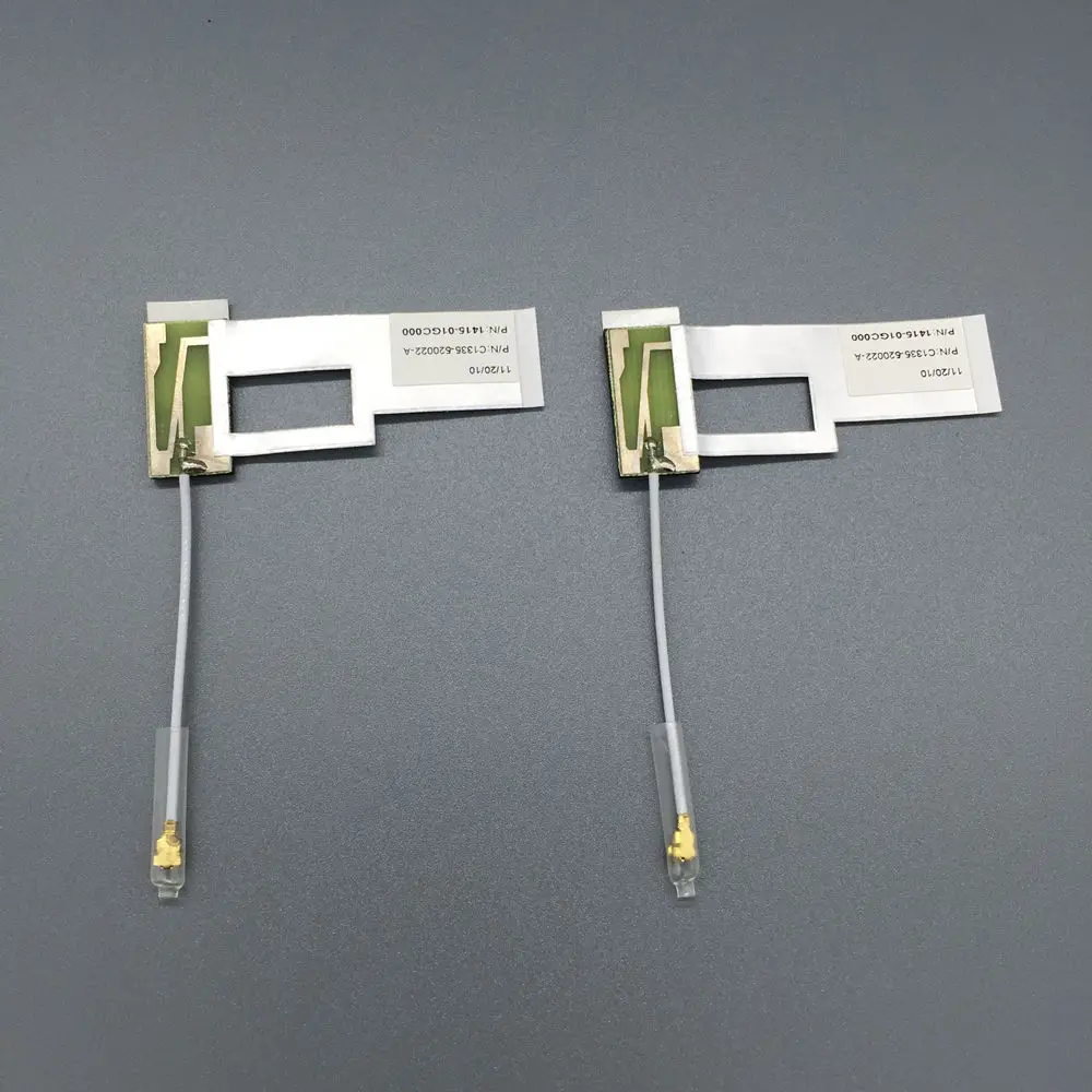 10 шт./5 комплектов 2 4/5 ГГц 802.11ac Bluetooth WIFI антенна Ufl/Фотоэлемент для Intel 7260 3160 6235 6300