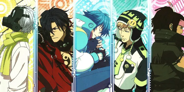 new dramatical murder anime