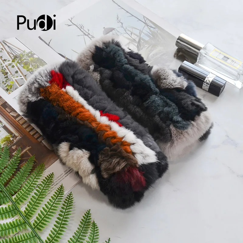 Pudi GL842 перчатки из натуральной кожи для девочек новые зимние перчатки из натуральной кожи с натуральным мехом внутри