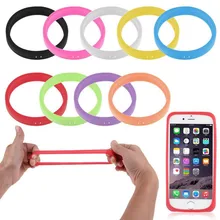 KOSDONO Elasticity Rubber soft silicon phone case for iPhone 5s iPhone7 Umi plus Bluboo picasso case Multi function covers