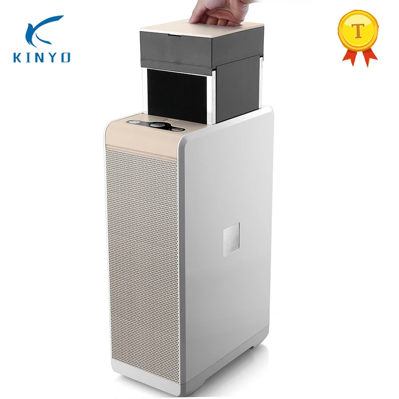 

Original factory air purifier electrostatic air cleaner home office sterilizer remove physical/chemistry/biological pollution