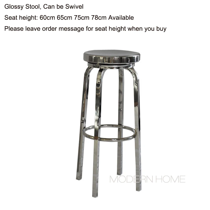 glossy swivel