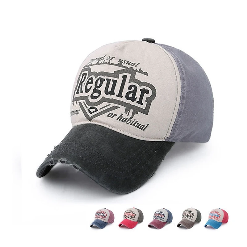 Autumn Spring Hat Cap For Women Girls Mens Truck Driver Hats Outdoor